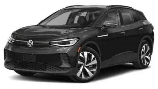 2021 Volkswagen ID.4 WVGUNPE21MP065650