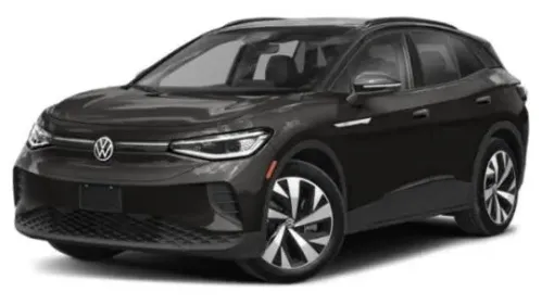 2021 Volkswagen ID.4 WVGUNPE21MP065650