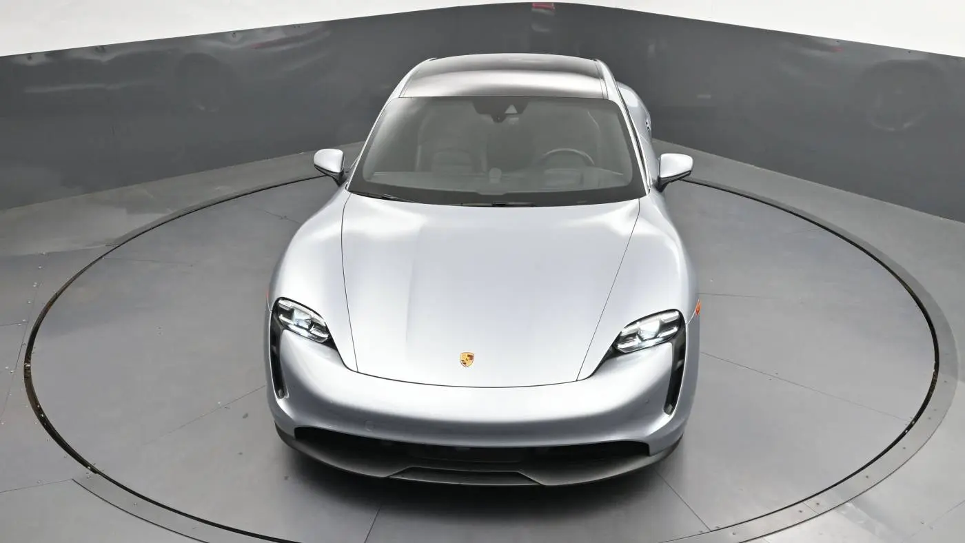 2024 Porsche Taycan WP0AB2Y10RSA36413