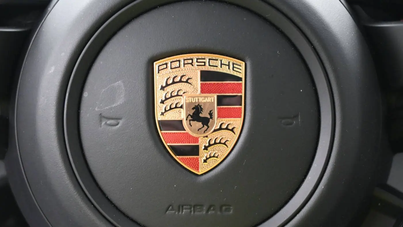 2024 Porsche Taycan WP0AB2Y10RSA36413