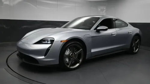 2024 Porsche Taycan WP0AB2Y10RSA36413