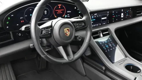 2024 Porsche Taycan WP0AB2Y10RSA36413