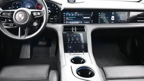 2024 Porsche Taycan WP0AB2Y10RSA36413