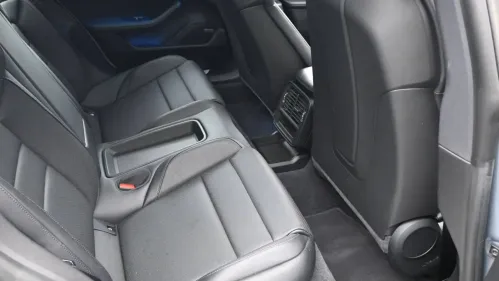 2024 Porsche Taycan WP0AB2Y10RSA36413