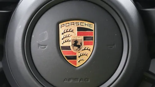 2024 Porsche Taycan WP0AB2Y10RSA36413
