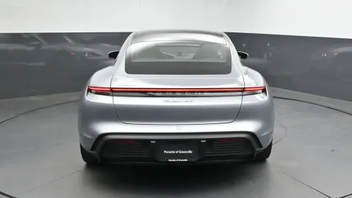 2024 Porsche Taycan WP0AB2Y10RSA36413
