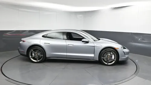 2024 Porsche Taycan WP0AB2Y10RSA36413