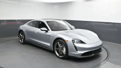 2024 Porsche Taycan WP0AB2Y10RSA36413