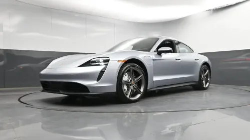 2024 Porsche Taycan WP0AB2Y10RSA36413