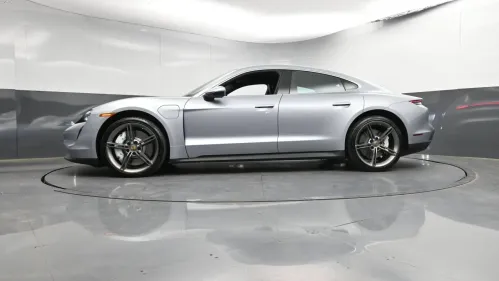 2024 Porsche Taycan WP0AB2Y10RSA36413