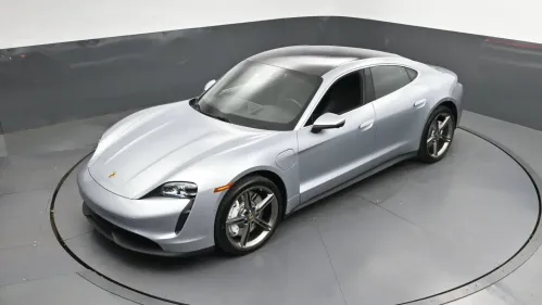 2024 Porsche Taycan WP0AB2Y10RSA36413