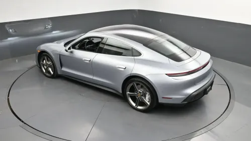 2024 Porsche Taycan WP0AB2Y10RSA36413