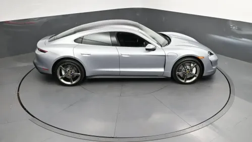 2024 Porsche Taycan WP0AB2Y10RSA36413
