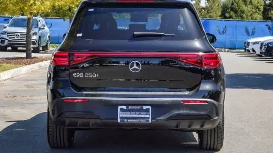 2024 Mercedes EQB W1N9M0CB0RN091580