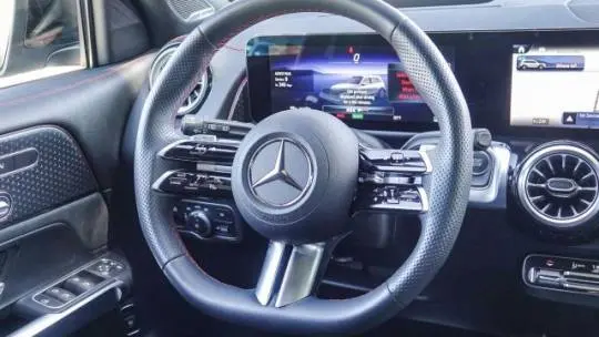 2024 Mercedes EQB W1N9M0CB0RN091580