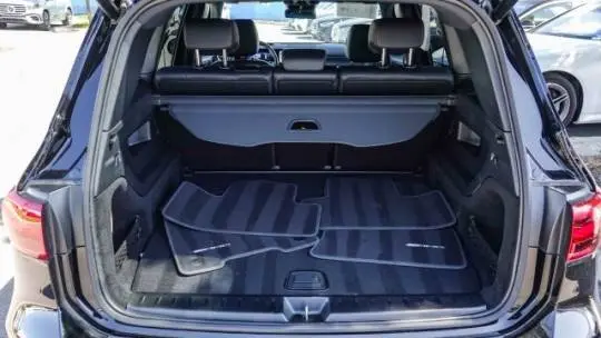 2024 Mercedes EQB W1N9M0CB0RN091580