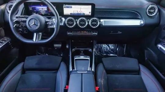 2024 Mercedes EQB W1N9M0CB0RN091580