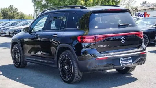 2024 Mercedes EQB W1N9M0CB0RN091580