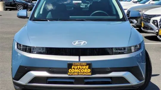 2025 Hyundai IONIQ 5 7YAKN4DA9SY016232