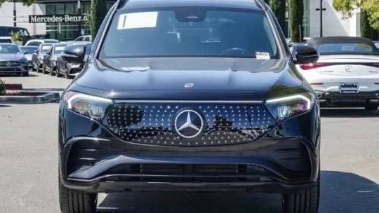 2024 Mercedes EQB W1N9M0CB0RN091580