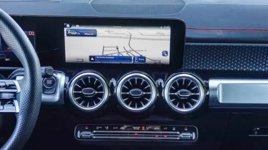 2024 Mercedes EQB W1N9M0CB0RN091580