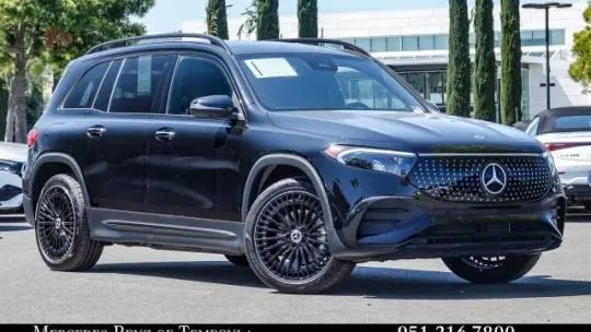 2024 Mercedes EQB W1N9M0CB0RN091580