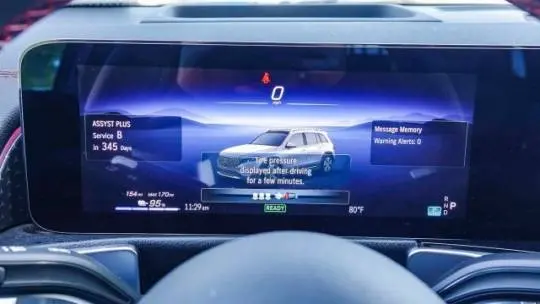2024 Mercedes EQB W1N9M0CB0RN091580