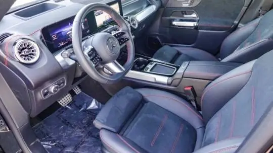 2024 Mercedes EQB W1N9M0CB0RN091580
