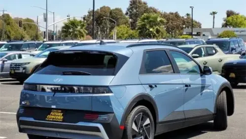 2025 Hyundai IONIQ 5 7YAKN4DA9SY016232