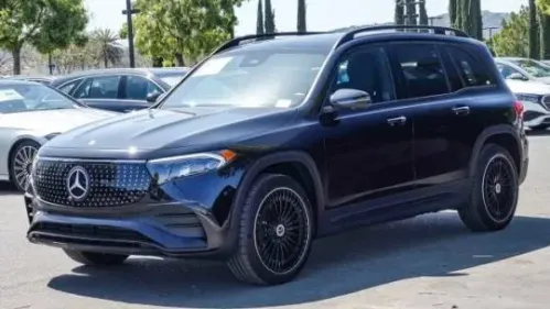 2024 Mercedes EQB W1N9M0CB0RN091580