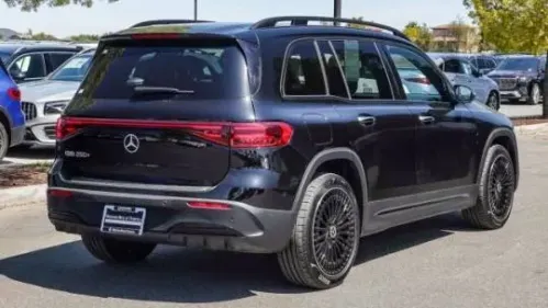 2024 Mercedes EQB W1N9M0CB0RN091580