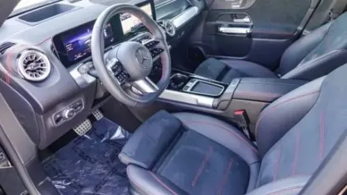 2024 Mercedes EQB W1N9M0CB0RN091580
