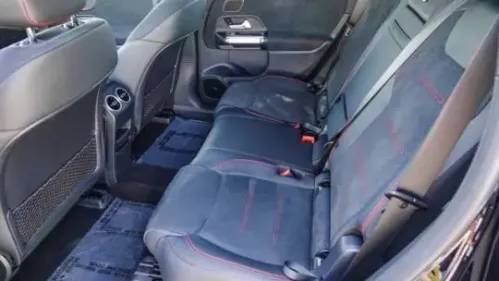 2024 Mercedes EQB W1N9M0CB0RN091580