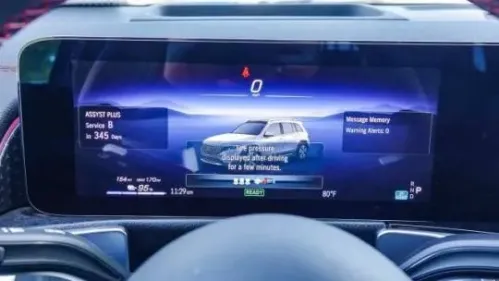 2024 Mercedes EQB W1N9M0CB0RN091580