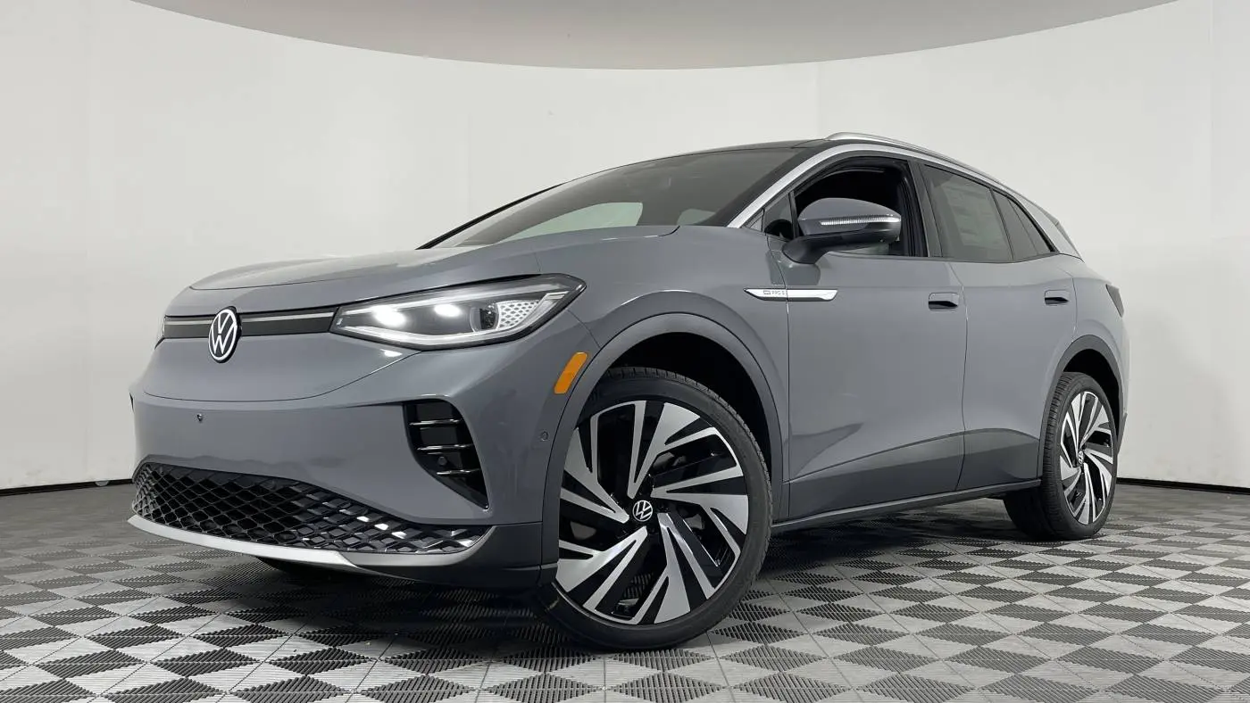 2025 Volkswagen ID.4 1V2JSPE85SC004776