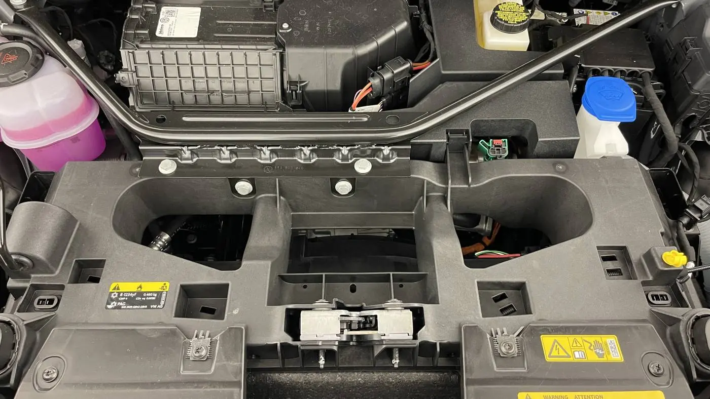 2025 Volkswagen ID.4 1V2JSPE85SC004776