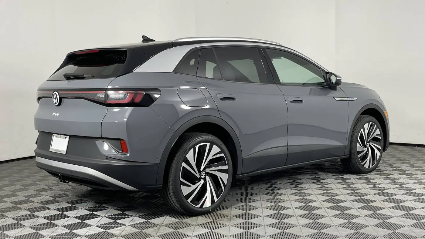 2025 Volkswagen ID.4 1V2JSPE85SC004776