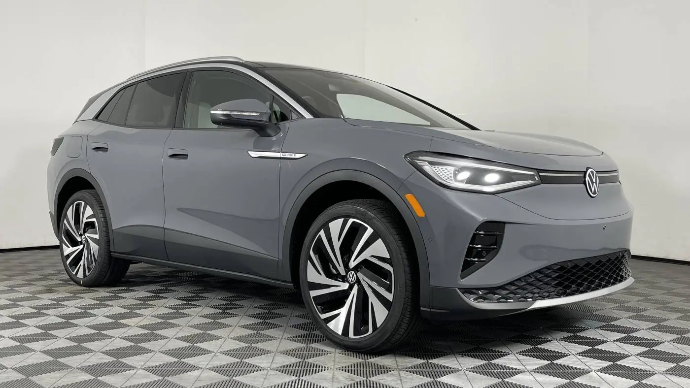 2025 Volkswagen ID.4 1V2JSPE85SC004776