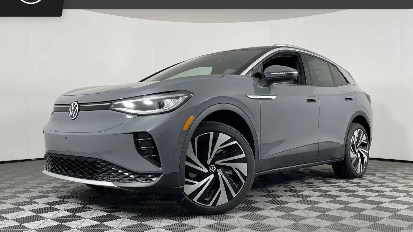 2025 Volkswagen ID.4 1V2JSPE85SC004776