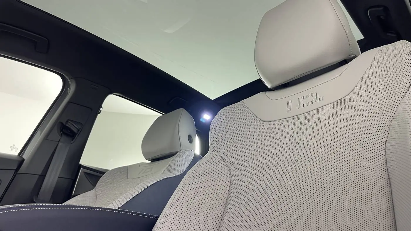 2025 Volkswagen ID.4 1V2JSPE85SC004776