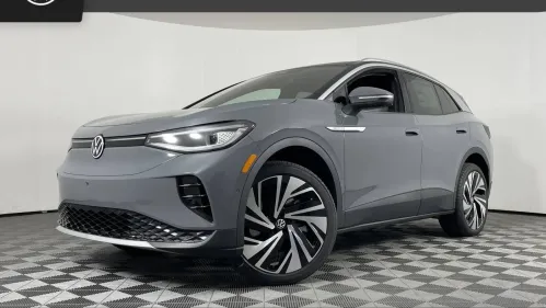 2025 Volkswagen ID.4 1V2JSPE85SC004776