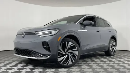 2025 Volkswagen ID.4 1V2JSPE85SC004776