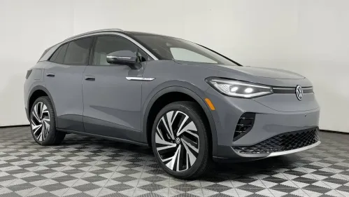 2025 Volkswagen ID.4 1V2JSPE85SC004776