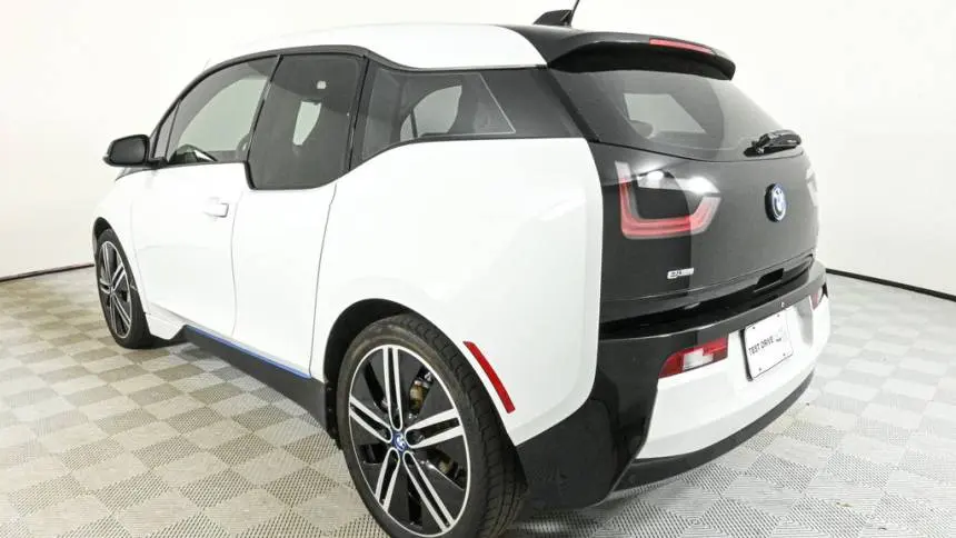 2014 BMW i3 WBY1Z2C54EV285193