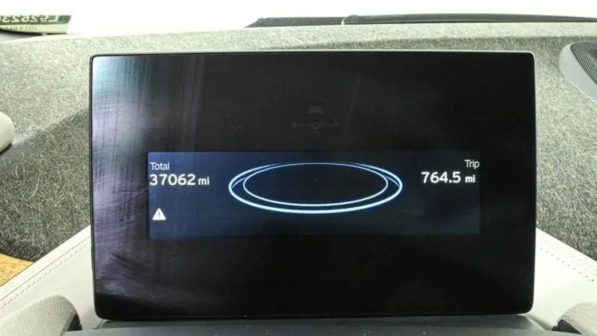 2014 BMW i3 WBY1Z2C54EV285193