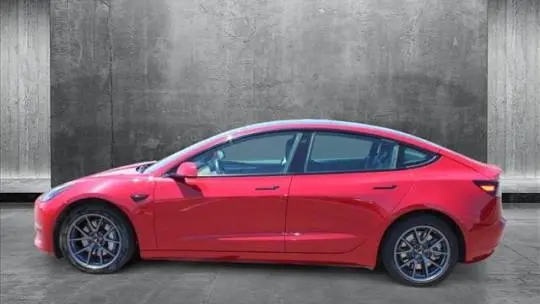 2022 Tesla Model 3 5YJ3E1EB0NF190356