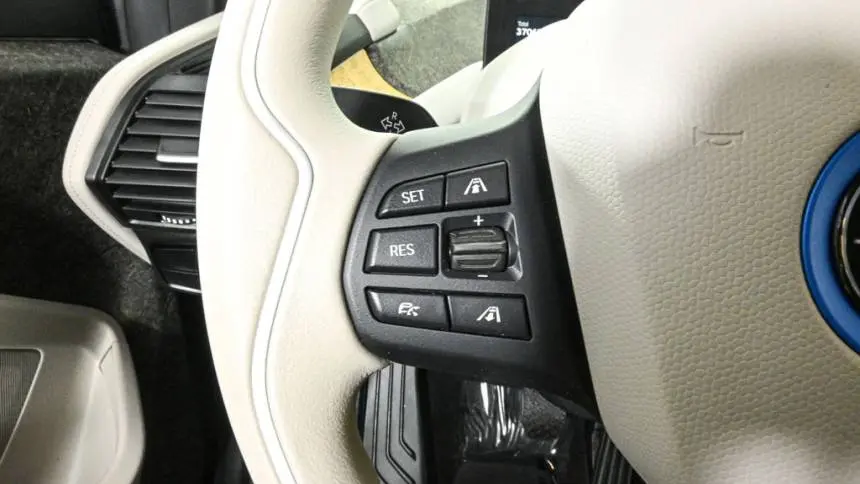 2014 BMW i3 WBY1Z2C54EV285193