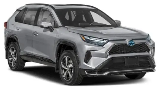 2025 Toyota RAV4 Plug-In Hybrid JTMAB3FV9SD253073