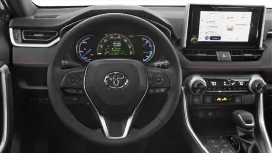 2025 Toyota RAV4 Plug-In Hybrid JTMAB3FV9SD253073