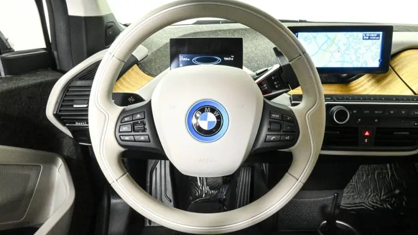 2014 BMW i3 WBY1Z2C54EV285193